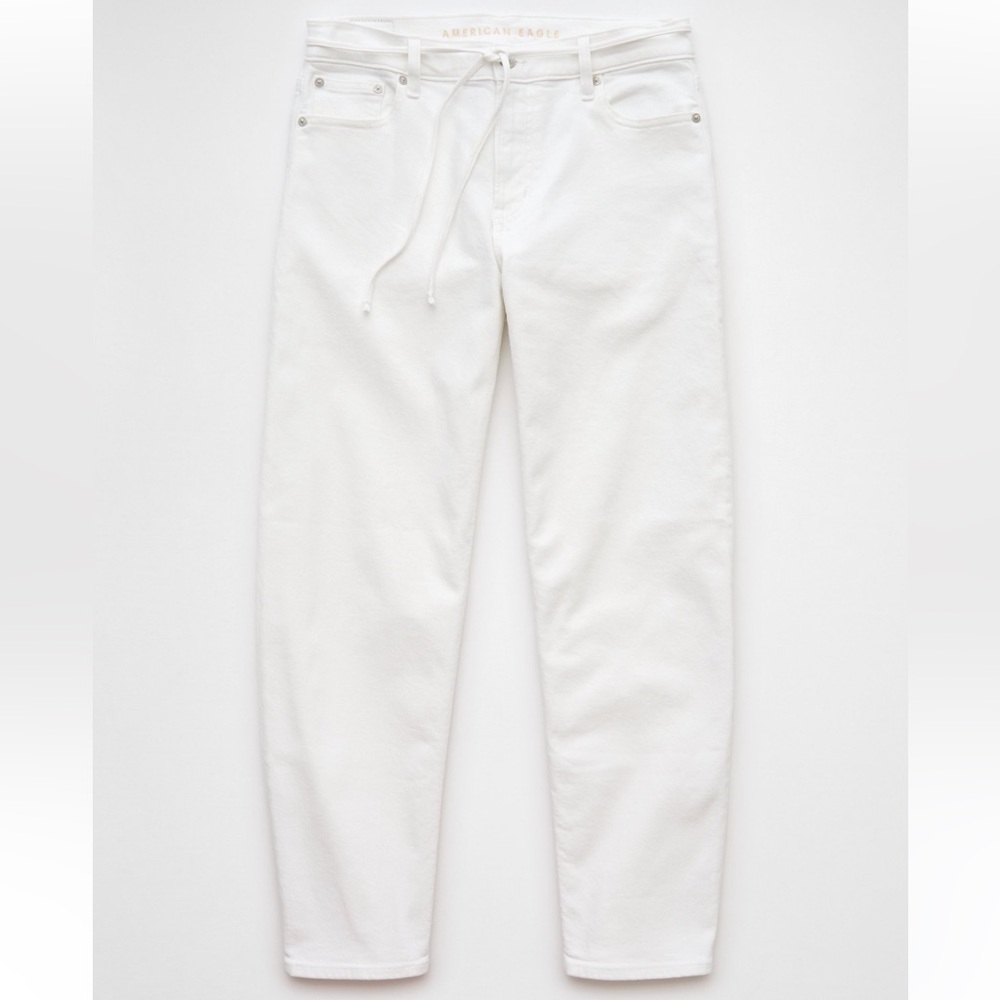 American Eagle Outfitters Stretch Barrel Jean